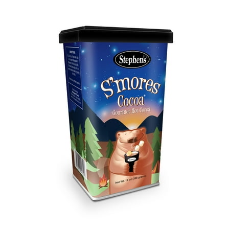 Stephen's Gourmet S'mores Hot Cocoa, 14 oz
