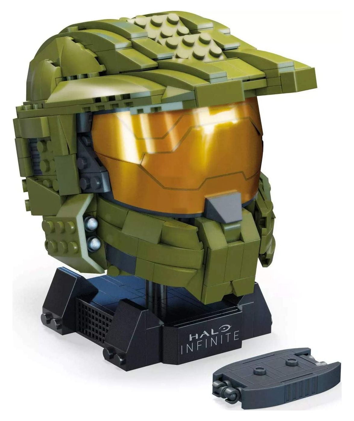 Master chief halo lego sale