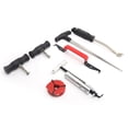 thumbnail image 3 of Windshield Remover Kit, Safe Metal Universal Windshield Removal Tool Set 7pcs  For Auto Maintenance And Repair Tools For Car Windshield Removal Tool, 3 of 8