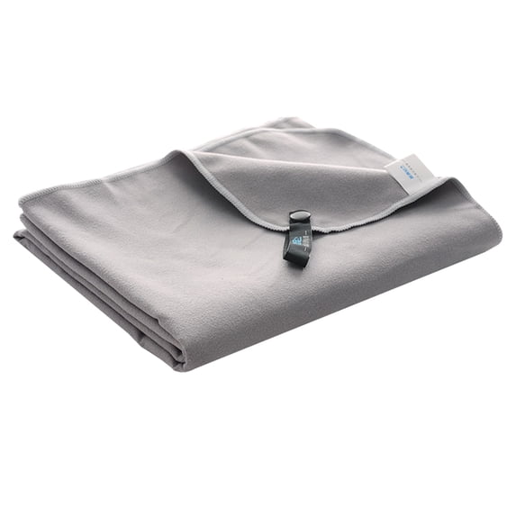Bath Towel (70*140cm),Oversized,Soft,Super Absorbent and Fast Drying for Sports,Fitness, Yoga, Grey - Grey