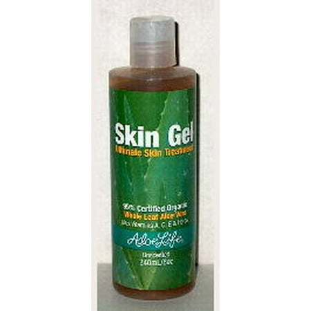 Skin Gel & Herbs Aloe Life 1 oz Liquid