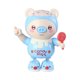 thumbnail image 1 of Adorable Smart Electric Pig Baby Toy Doll - Lights Up, Music Plays, & Twists & Swings!, 1 of 5