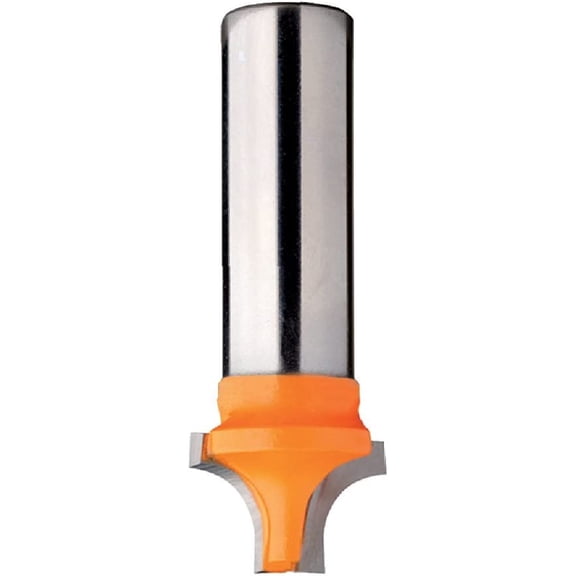 CMT 865.903.11 Decorative Beading Bit with 3/4-Inch Diameter with 1/2-Inch Shank