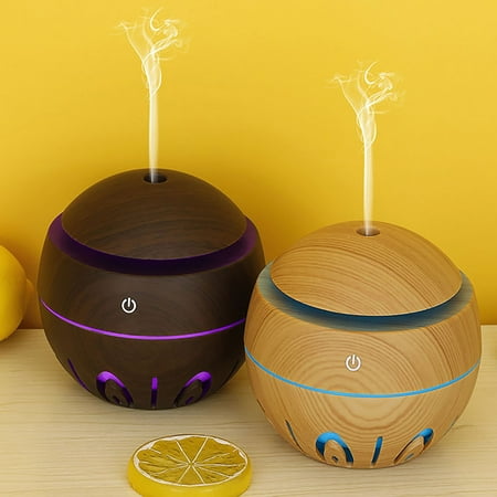 

Tagold 2021 New Home Humidifier LED Colorful Light Conversion Retro Humidifier