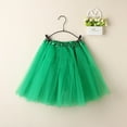 thumbnail image 5 of Women A-Line Tulle Skirt - Princess Puffy Layered Skirt Fluffy Skirt Ballet Tutu Skirt Petticoat Layered Womens Ballet Tutu Skirts for Girls Tulle Tutu Skirts Party Festival Carnival, 5 of 5