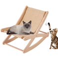 thumbnail image 1 of Mecedora MNJKJHL sisal con Rascador y Pelota para Gato, 1 of 7