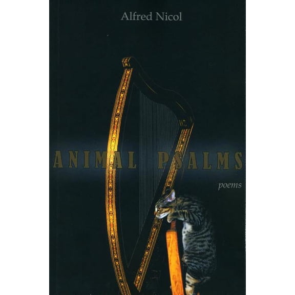 Animal Psalms, (Paperback)
