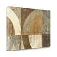 thumbnail image 2 of Tangletown Fine Art Circular Sculpture By Wild Apple Portfolio,  Gallery Wrap Canvas, 2 of 2