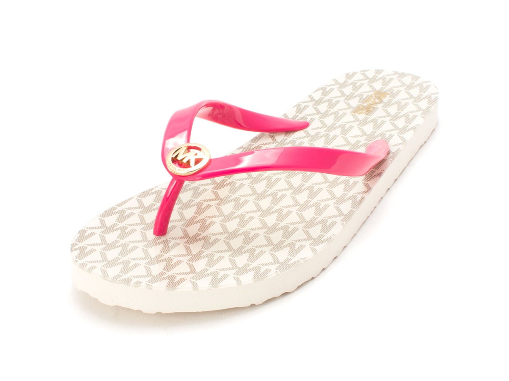michael kors flip flops canada