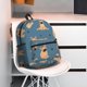 thumbnail image 5 of Balery French Bulldog Yoga Mochila para Mujeres y Hombres, Mochila Ligera Casual para Viajes, Mochila Clásica Básica para la Universidad, 5 of 6