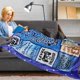 thumbnail image 3 of LHSHID 11 Year Old Boy Birthday Gift Throw Blanket Birthday Gifts for 11 Year Old Boy 11 Year Old Boy Gift Ideas 11th Birthday Gift Boy 11th Birthday Decorations Boy 30"x40", 3 of 6