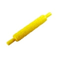thumbnail image 1 of kurtrusly Rolling Pin Non-Stick Roller Mold Embossed Plastic Cake Decoration Rolling Pin, Blue, 1 of 7
