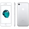 thumbnail image 4 of Refurbished Apple iPhone 7 - 32GB – Silver – 12MP Rear & 7MP Front Camera - Fully Unlocked Smartphone - Excellent Condition, 4 of 7