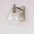 thumbnail image 2 of 11111CLSN Maxim Lighting Babylon - 1 Light Wall Sconce-Satin Nickel Finish, 2 of 4