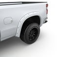 thumbnail image 5 of EGR 2023+ Chevrolet Silverado 1500 Bolt-On Look Fender Flares - Summit White (Set of4), 5 of 5