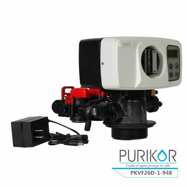 Válvula de control automático Purikor PKVF26D-1-948
