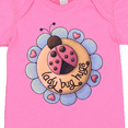 thumbnail image 4 of Inktastic Ladybug Hugs with Flower Boys Baby Bodysuit, 4 of 5