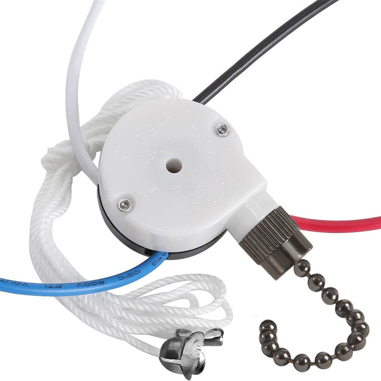 Universals Pull Chain Switches for Ceiling Fan 3 Speeded Controlled ...