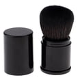thumbnail image 4 of 2pcs Retractable Makeup Brush Portable Loose Blush Brushes, 4 of 8