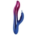 thumbnail image 2 of Evolved Firefly Light Up Vibrator 2 Motors 10 Function Usb Rechargeable Cord Included Waterproof, 2 of 4