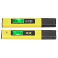 thumbnail image 3 of Sonew Water Tester Pen, PH TDS Meter Combo EC Temperature Testing For Swimming Pool For Household Drinking For Agriculture, 3 of 8