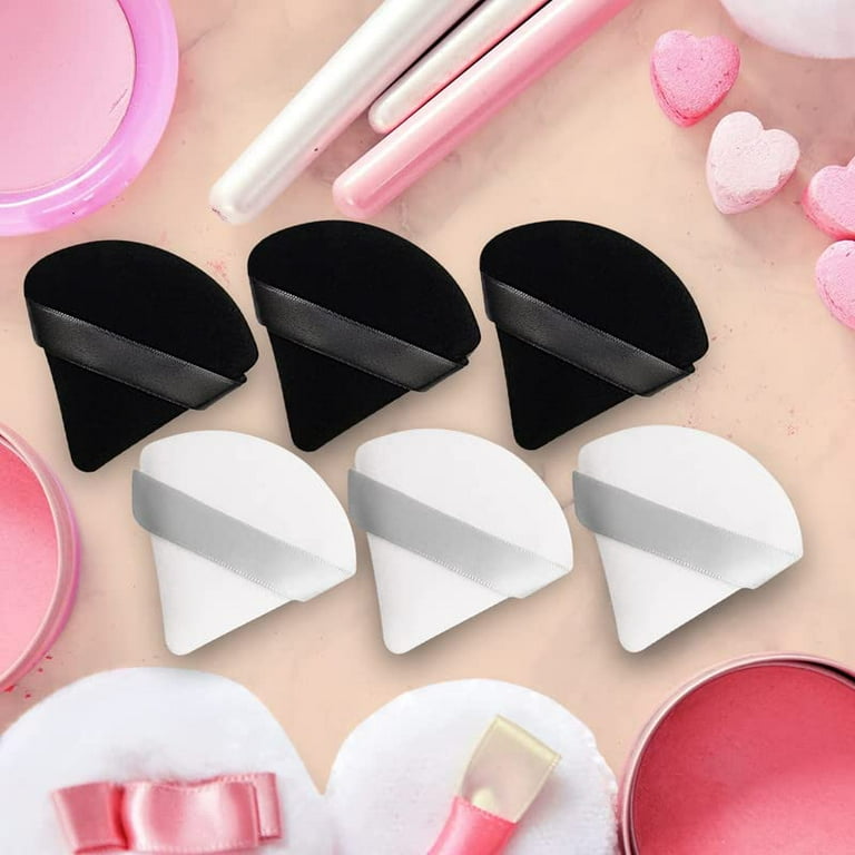 Powder puff cosmetics deals