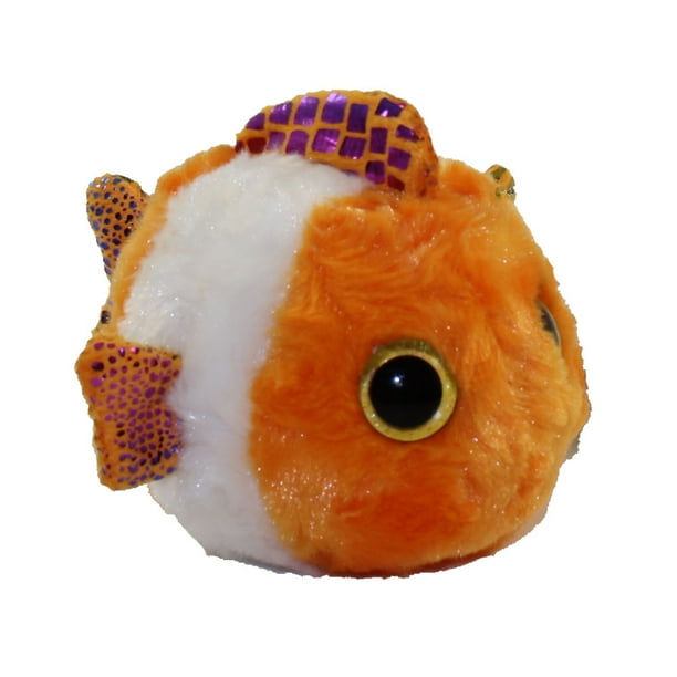 clown fish plush toy