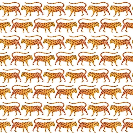 CatCoq Jaguars Peel and Stick Wallpaper