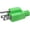 Green, variant on 1 Pk Neutral Ground Bonding Plug for Generator, Orange