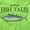 Key Lime, variant on Gill McFinn Fishing Bonito Fisherman Toddler Boy Girl T Shirt Infant Toddler Brisco Brands 12M