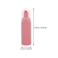 thumbnail image 2 of Yardwe 8Pcs Pink Foam Bottle Pump Dispensers Refillable Plastic Foaming Soap Bottles for Travel Storage, 2 of 8