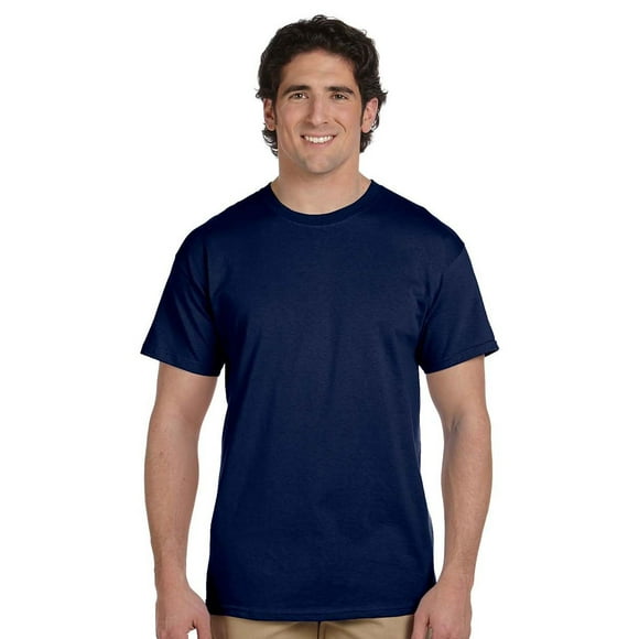 Gildan-20 00-T-Shirt Unisexe en Ultra Coton®, Marine, Lot de 1