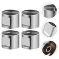thumbnail image 3 of MIANGASTORE 4Pcs Universal Stove Replacements Cooker Control Knobs Kitchen Gas Stove Accessories, 3 of 5