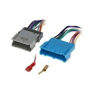 Metra WM-GM1 Aftermarket Radio Wire Harness for General Motors 1988 - 2005 (multi color)