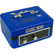 Personalized Giraffe Cash Box