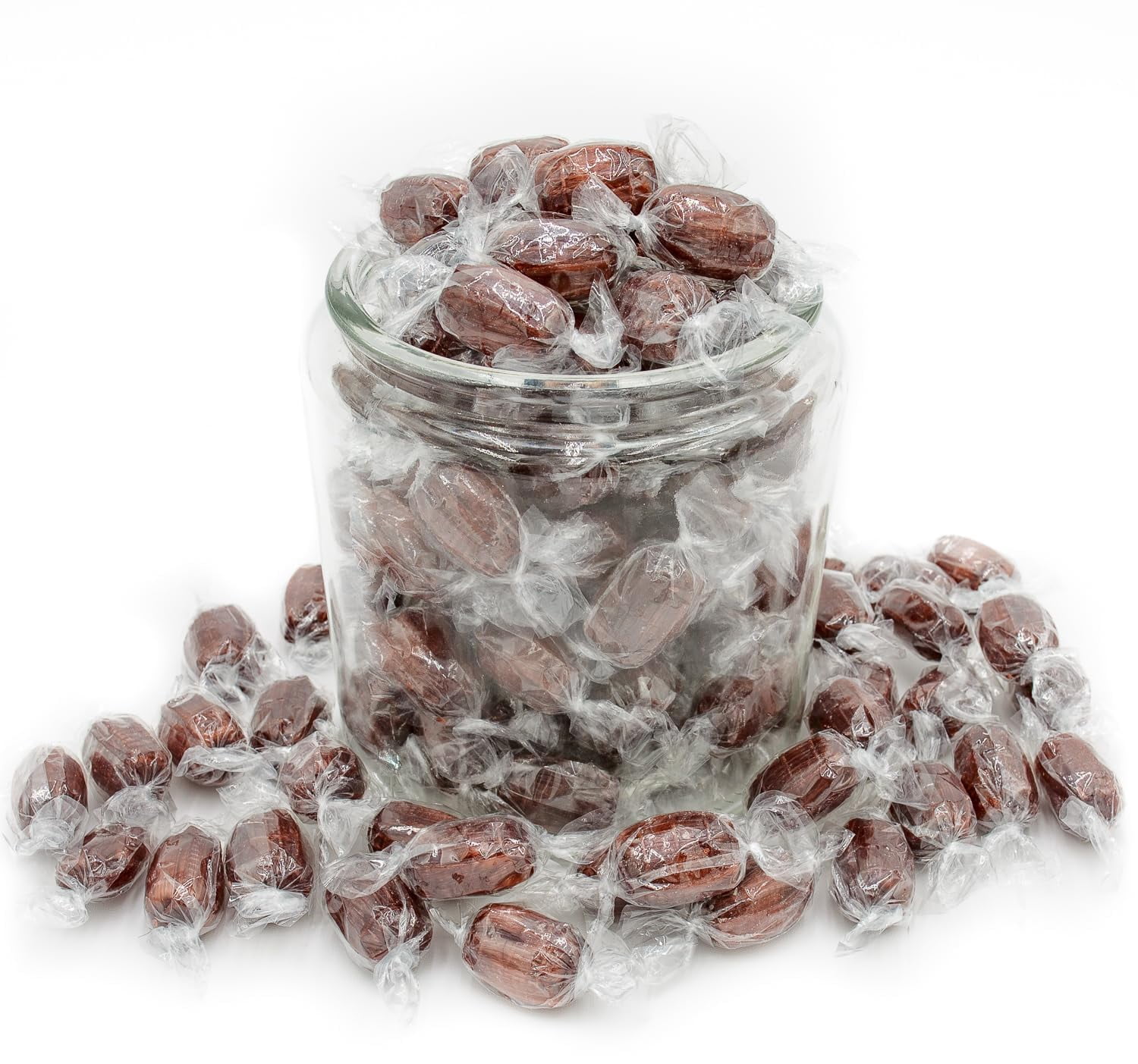 Root Beer Barrels Classic Flavor | 5 Pounds Individually Wrapped | Fresh Delicious Nostalgia Bulk Hard Candy (Approx. 330 Pieces) Great For Any Holiday & Occasion!