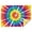 Colorful Rainbow Tie-1, variant on Colorful Rainbow Tie Dye Spiral Pattern Rectangle Tablecloth 60"x84",Waterproof Polyester Rectangle Table Cloth, Wipeable Spillproof Polyester Tablecloth for Dining, Camping, Indoor and Outdoor