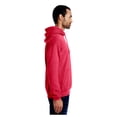 thumbnail image 6 of Gildan Unisex Heavy Blend Fleece Hooded Sweatshirt, 6 of 9