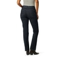 thumbnail image 3 of Levi Strauss Signature Women's Shaping Perfect Pull On Straight Jeans, Sizes 2-16, 3 of 6