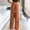 Brown, variant on OKBOP Blazer Jackets for Women,Womens Fashion Summer Solid Casual Button Pocket Elastic Waist Long Pants