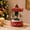 A, variant on Carousel Tabletop Decor - Resin musical carousel, durable and sturdy. Music-themed accent for Desk, Bookcase, and Console Decor, 7.09"x4.33"