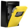 thumbnail image 4 of Security Combination Lock Key Storage Box Safe Anti-Theft Waterproof For Keys USB Drives Valuable Things House Cards ANGGREK Otros, 4 of 8