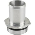 thumbnail image 3 of Speedway Motors Screw-In Hose Connector for Race Pro LS Swap Radiator, Aluminum Straight Fitting with 1.25 Inch OD Hose Bead and -20 AN ORB Thread, Universal Fit Connection, 3 of 4