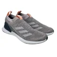 thumbnail image 2 of Adi - das Rapidarun Laceless Run Shoes Mens 7 = Womens 8 1/2 White 82.8=J.1.2, 2 of 6