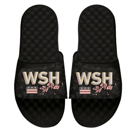 

Youth ISlide Black Washington Nationals City Connect Slide Sandals