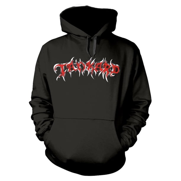 Tankard - Sudadera Alcoholic Metal para Adultos Unisex (Negro)