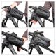 thumbnail image 5 of Bolsa de tubo superior para bicicleta Bolsa de haz de bicicleta impermeable EVA con, 5 of 8