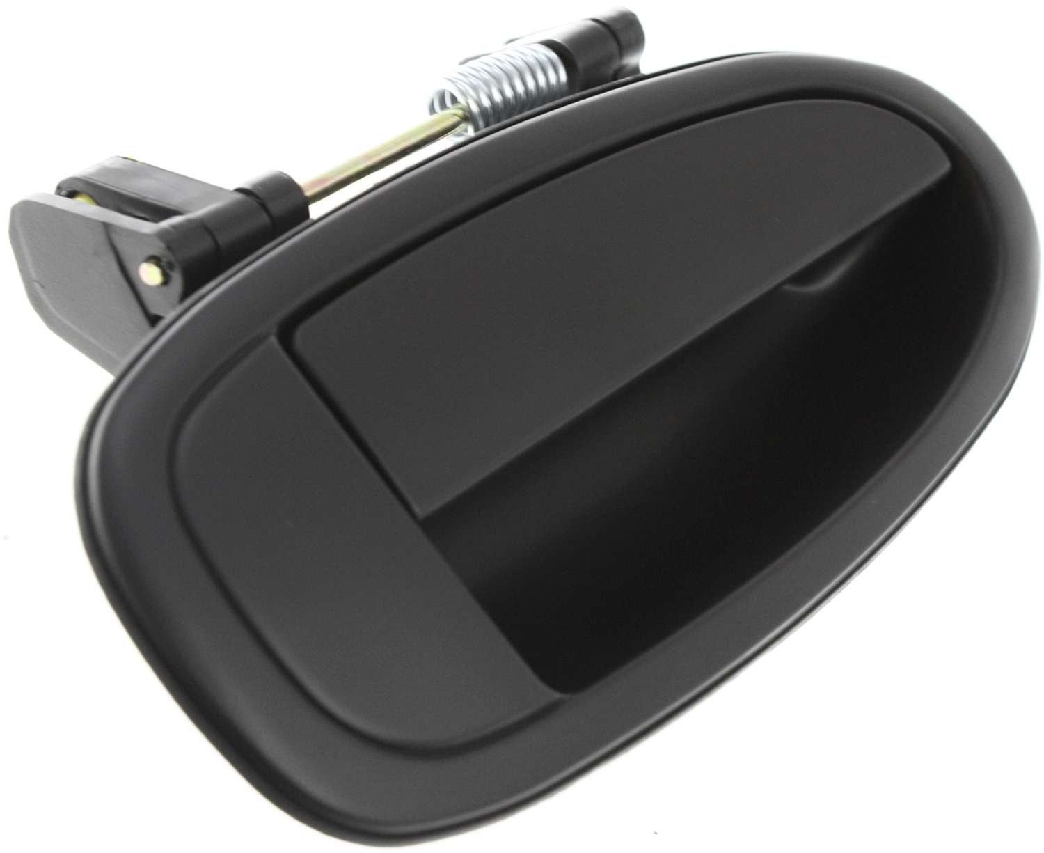 Replacement T491329 Exterior Door Handle Compatible with 1995-1999 Toyota Avalon Rear, Right Passenger Primed