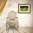 thumbnail image 3 of Kaveney, Wendy 14x11 Gold Ornate Wood Framed with Double Matting Museum Art Print Titled - Ireland, Kinvara A heart-shaped stone wall, 3 of 4
