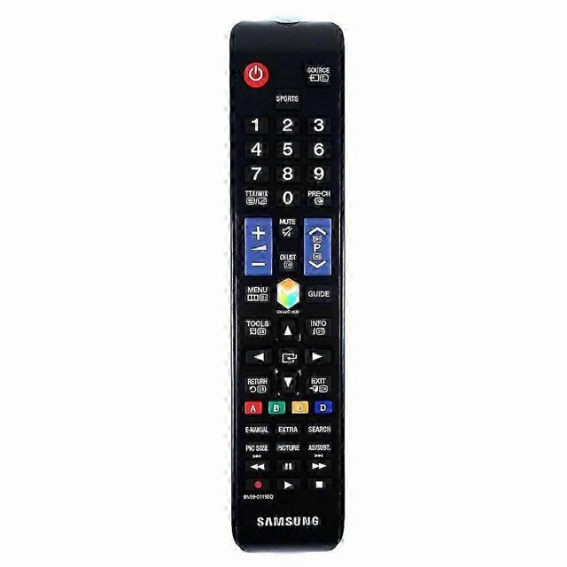 BN59-01198Q For Samsung TV Remote Control UA40J6200AW UA60JS7200W_A